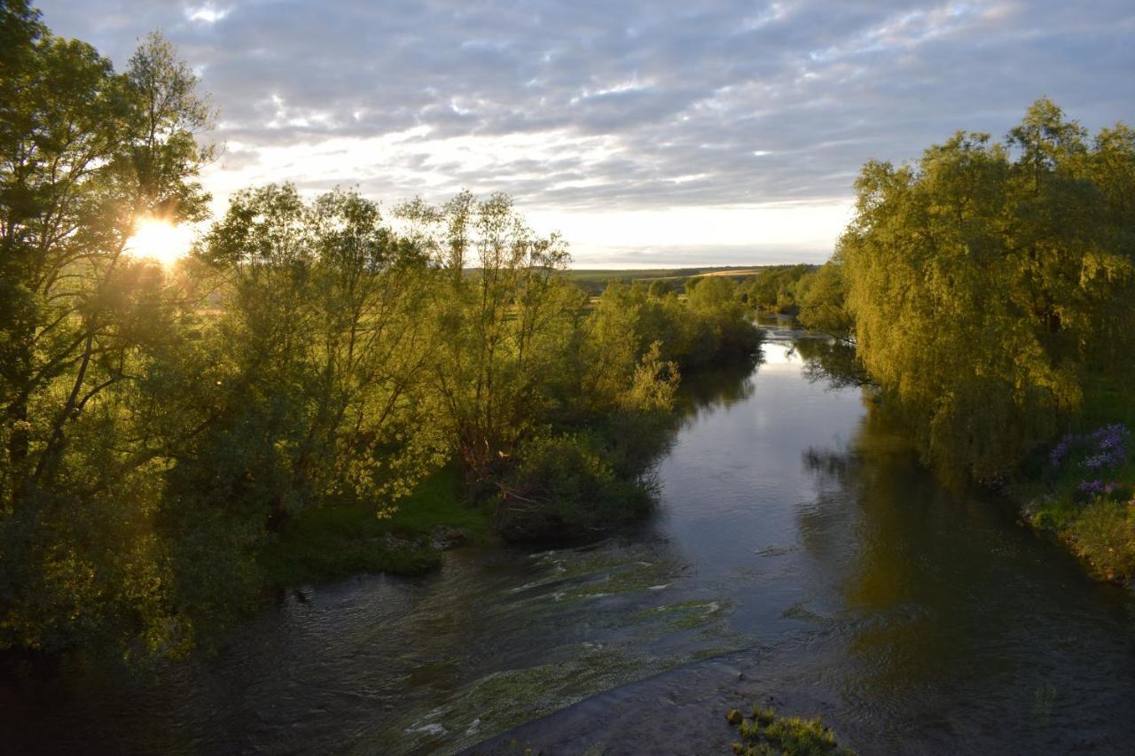 Gite La Volette Moulins-Saint-Hubert Luaran gambar