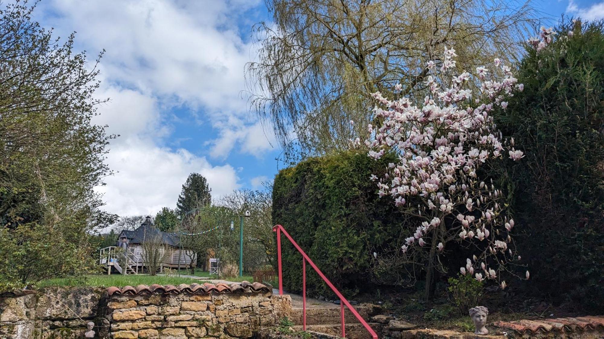 Gite La Volette Moulins-Saint-Hubert Luaran gambar